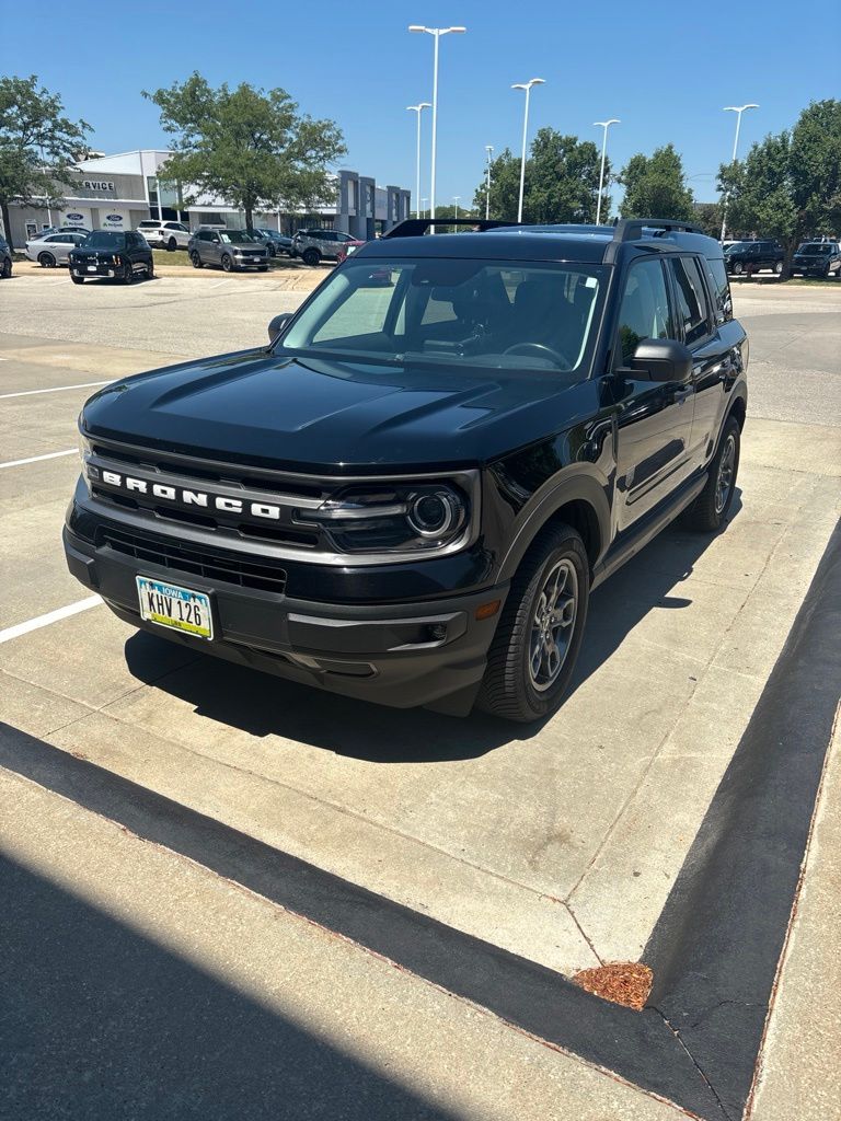 ford bronco sport 2021 3FMCR9B65MRA25423 image ford bronco sport 2021 3FMCR9B65MRA25423 image